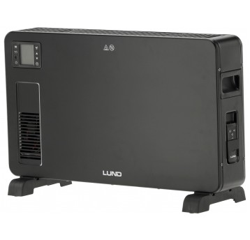 GRZEJNIK KONWEKTOROWY 2300W, PANEL LCD