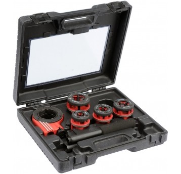 GWINTOWNICA RĘCZNA 4-CZĘŚCIOWA