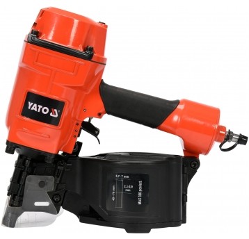 GWOŹDZIARKA BĘBNOWA NA GWOŹDZIE 45-70MM