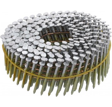 GWOŹDZIE BĘBNOWE OCYNK 38X2,1 7200SZT