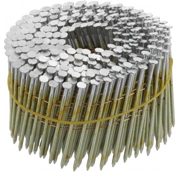 GWOŹDZIE BĘBNOWE OCYNK 70X2,5 3600SZT