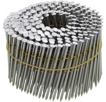 GWOŹDZIE BĘBNOWE OCYNK 75X2,5 3600SZT