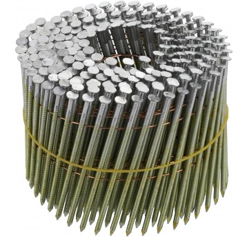 GWOŹDZIE BĘBNOWE OCYNK 90X2,8 3000SZT