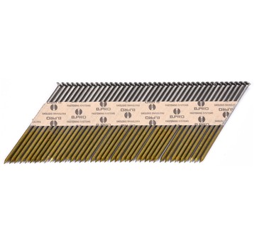 GWOŹDZIE TAŚMOWE 75X2,8MM 3000 SZT.