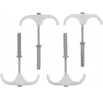 HAKI MONTAŻ. BIS Z KOŁKIEM DO RUR 15-28M