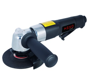 HX-125S1.1P SZLIFIERKA KĄTOWA 125MM 820W