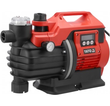 HYDROFOR ELEKTRONICZNY Z FILTREM 1300W