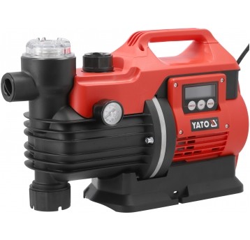 HYDROFOR ELEKTRONICZNY Z FILTREM 850W