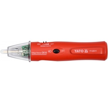 INDUKCYJNY PRÓBNIK NAPIĘCIA