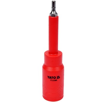 IZOLO. KLUCZ TRZPIEN HEX 4X120MM 1/2 VDE