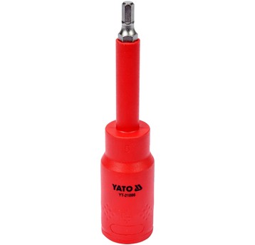 IZOLO. KLUCZ TRZPIEN HEX 5X120MM 1/2 VDE