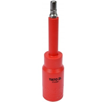 IZOLO. KLUCZ TRZPIEN HEX 6X120MM 1/2 VDE