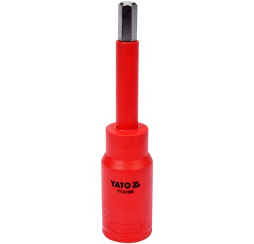 IZOLO. KLUCZ TRZPIEN HEX 8X120MM 1/2 VDE