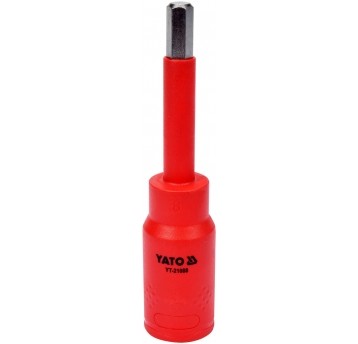 IZOLO. KLUCZ TRZPIEN HEX 8X120MM 1/2 VDE