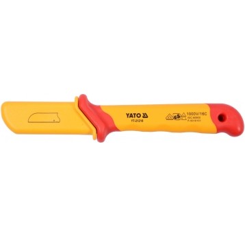 IZOLO. NÓŻ DLA ELEKTRYKÓW 50X180MM VDE