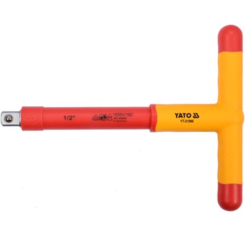 IZOLO RĘKO TYPU T Z ZAB 1/2" 200MM VDE