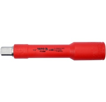 IZOLOWANA PRZEDŁUŻKA 1/2" 125MM VDE
