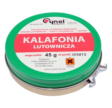 KALAFONIA LUTOWNICZA 45G