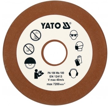 KAMIEŃ DO OSTRZAŁKI ŁAŃCUCHÓW