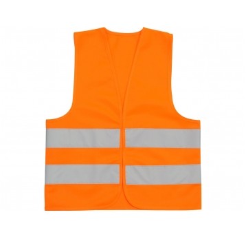 KAMIZELKA OSTRZEGAWCZA ORANGE R. L