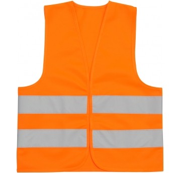 KAMIZELKA OSTRZEGAWCZA ORANGE R. L