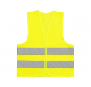 KAMIZELKA OSTRZEGAWCZA YELLOW R. 3XL