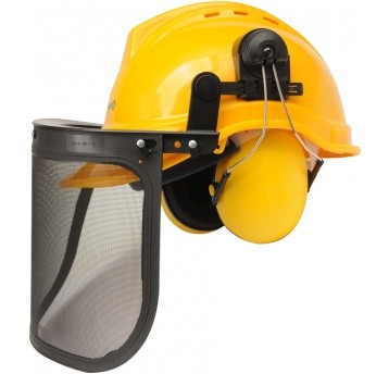 KASK OCHRONNY DRWALA