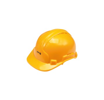 KASK OCHRONNY ŻÓŁTY
