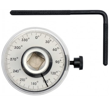 KĄTOMIERZ DO DOKRĘCANIA ŚRUB 1/2" 360°