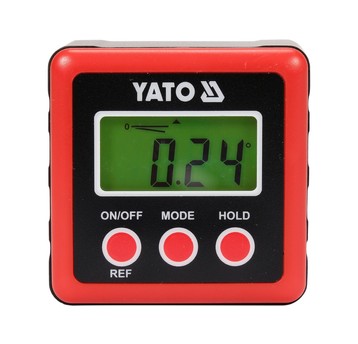 KĄTOMIERZ ELEKTRONICZNY MAGNETYCZNY