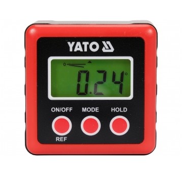 KĄTOMIERZ ELEKTRONICZNY MAGNETYCZNY