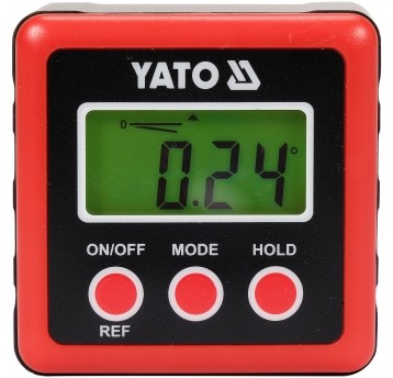 KĄTOMIERZ ELEKTRONICZNY MAGNETYCZNY