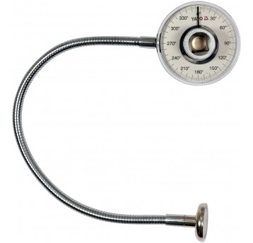 KĄTOMIERZ Z MAGN DO KLUCZA DYNAM 1/2"