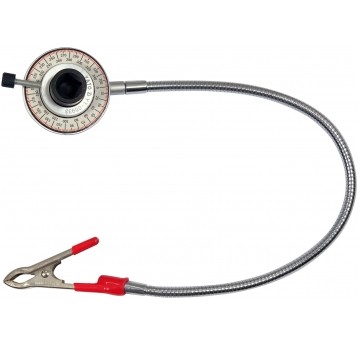 KĄTOMIERZ Z UCHWYTEM DO KLUCZA DYNAMO