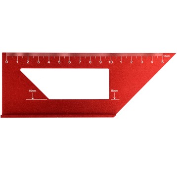 KĄTOWNIK ALUMINIOWY 150 MM 3D