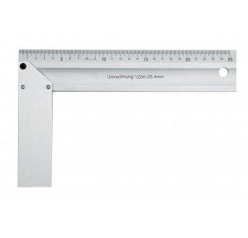 KĄTOWNIK ALUMINIOWY 250MM