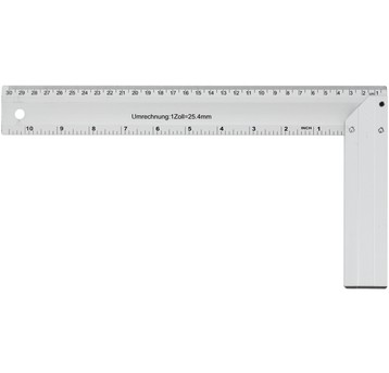 KĄTOWNIK ALUMINIOWY 300MM