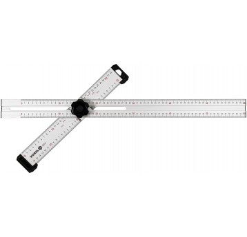 KĄTOWNIK ALUMINIOWY NASTAWNY L 600 M