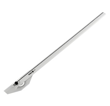 KĄTOWNIK NASTAWNY, ALUMINIOWY TYP T 1000