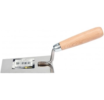 KIELNIA TRAPEZOWA NIERDZEWNA 130MM