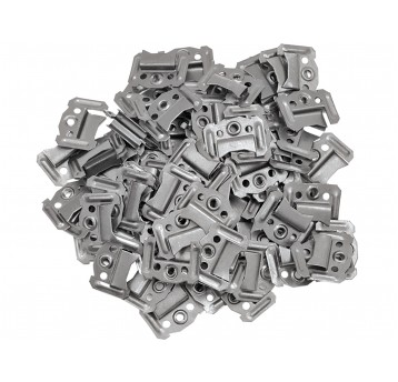 KLAMRY DO PANELI ŚCIENNYCH C-1MM