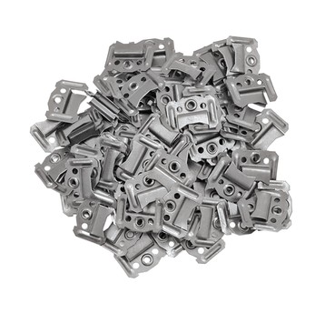 KLAMRY DO PANELI ŚCIENNYCH C-1MM