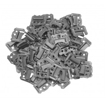 KLAMRY DO PANELI ŚCIENNYCH C-3 MM