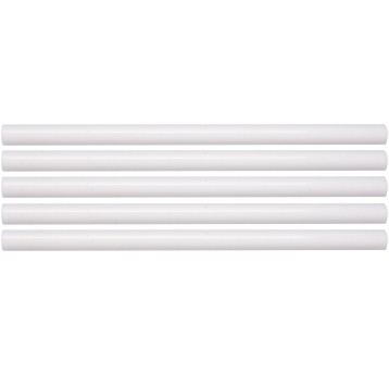 KLEJ TERMOTOPLIWY 11,2x200MM 5SZT BIAŁY