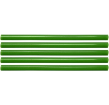KLEJ TERMOTOPLIWY 11,2x200MM 5SZT ZIELON