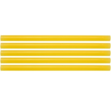 KLEJ TERMOTOPLIWY 11,2x200MM 5SZT ŻÓŁTY