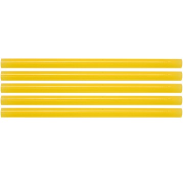 KLEJ TERMOTOPLIWY 11,2x200MM 5SZT ŻÓŁTY