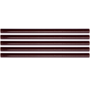 KLEJ TERMOTOPLIWY 11x200MM 5PCS BRĄZ