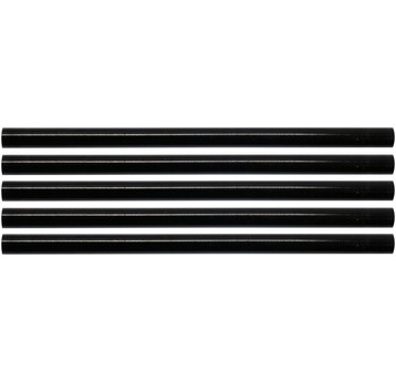 KLEJ TERMOTOPLIWY 11x200MM 5SZT CZARNY