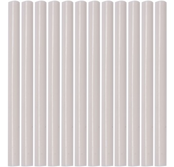 KLEJ TERMOTOPLIWY 7,2x100 12SZT BIAŁY